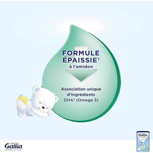Galliagest Premium GALLIA Powdered Baby Milk 1st Age 0-6 Months