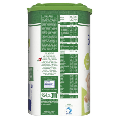 Blédigest BLEDINA Powdered Baby Milk 1st Age From Birth
