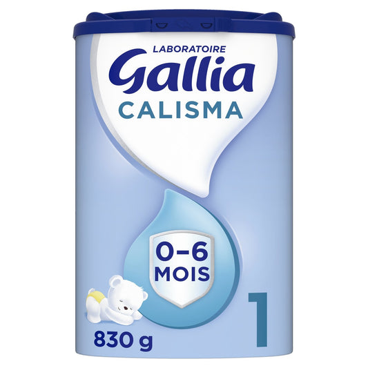 Calisma GALLIA Powdered Baby Milk 1st Age 0-6 Months