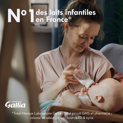 Calisma GALLIA Powdered Baby Milk 2nd Age 6-12 Months