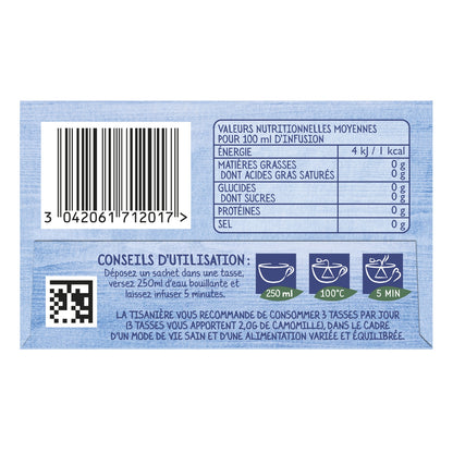 LA TISANIERE Organic Night Infusion