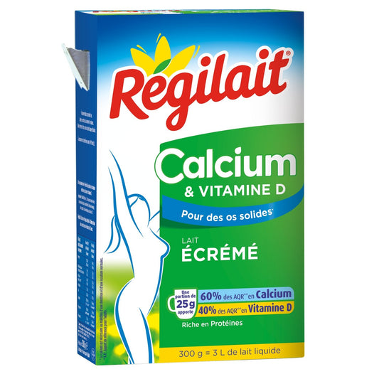 REGILAIT Vitality Skimmed Powdered Milk