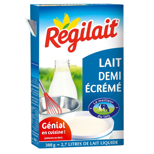 REGILAIT Semi-Skimmed Powdered Milk