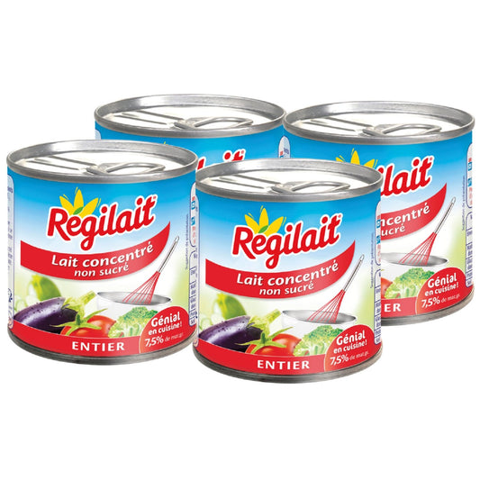 REGILAIT Whole Unsweetened Condensed Milk