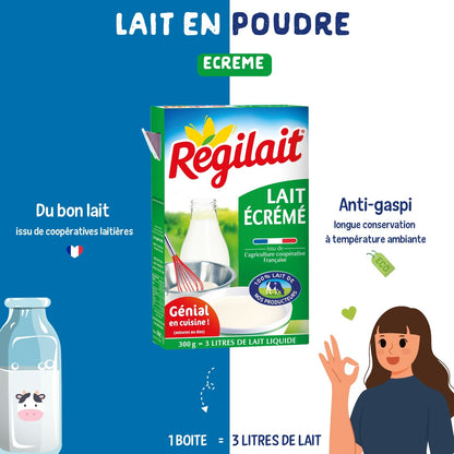 REGILAIT Skimmed Powdered Milk