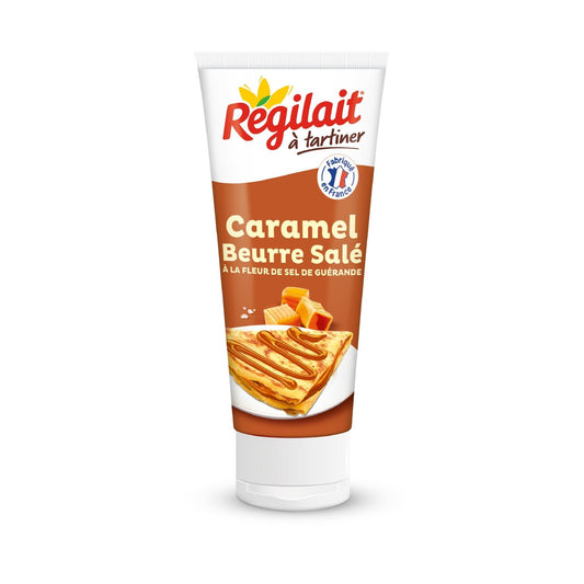Sweetened Condensed Milk with Salted Butter Caramel REGILAIT