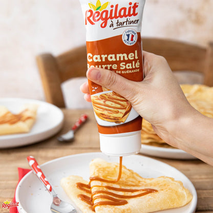 Sweetened Condensed Milk with Salted Butter Caramel REGILAIT