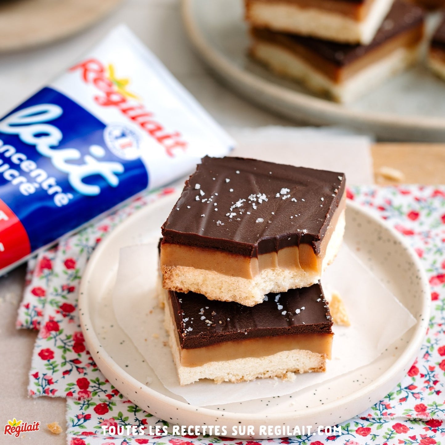 REGILAIT Whole Sweetened Condensed Milk