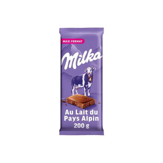 MILKA Milk Chocolate Bar