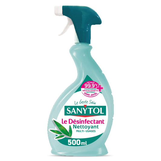 SANYTOL Eucalyptus Multi-Purpose Disinfectant