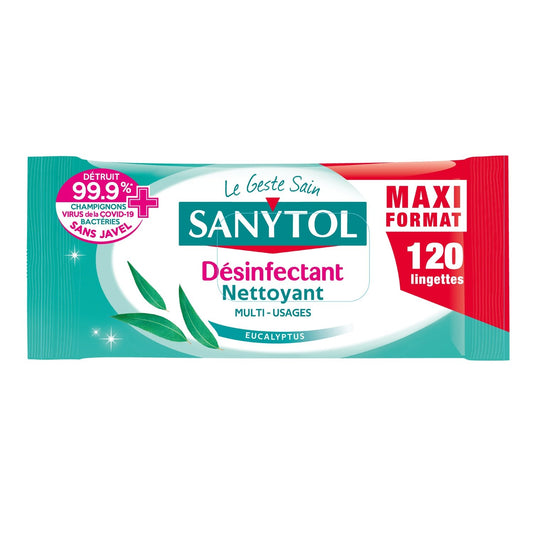 SANYTOL Multi-Purpose Wipe