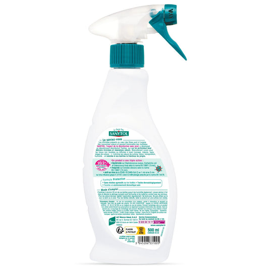 SANYTOL Special Textile Disinfectant Deodorizer