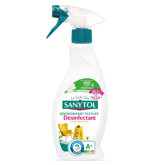 SANYTOL Special Textile Disinfectant Deodorizer