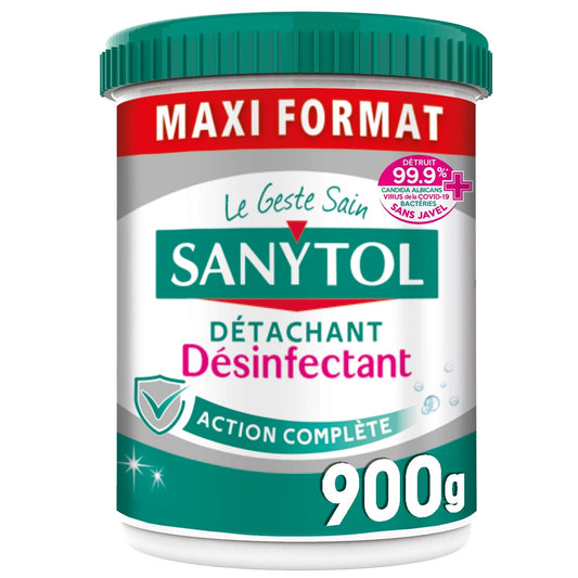 SANYTOL Disinfectant Stain Remover Powder