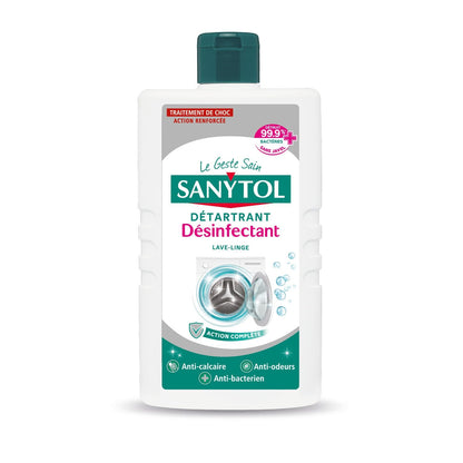 SANYTOL Washing Machine Descaler Disinfectant