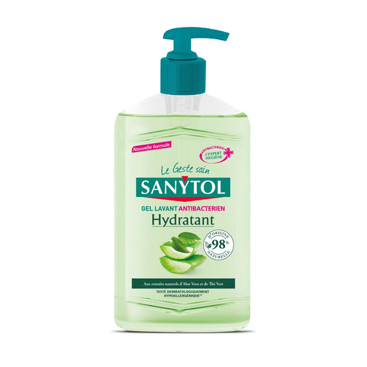 SANYTOL Moisturizing Liquid Soap