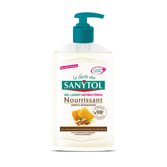 SANYTOL Nourishing Disinfectant Liquid Hand Soap