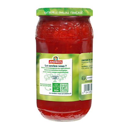 ANDROS Strawberry Jam