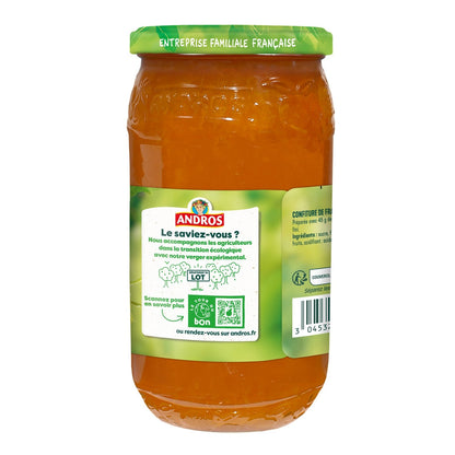 ANDROS Aprikosenmarmelade