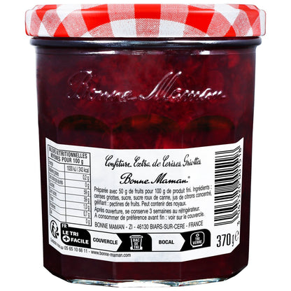 BONNE MAMAN Morello Cherry Jam