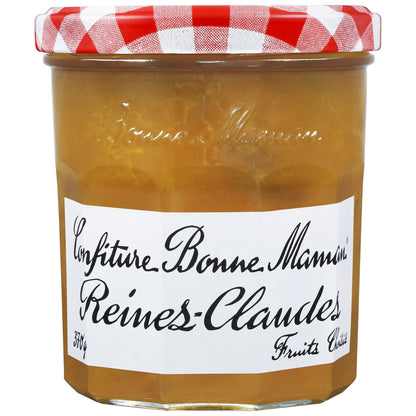 Bonne Maman Reine Claude Jam