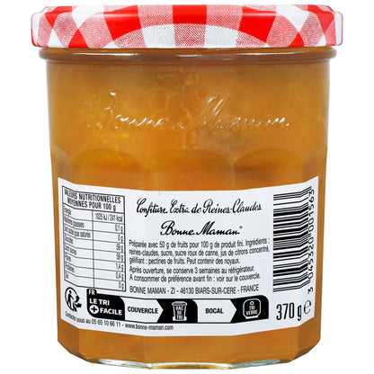 Bonne Maman Reine Claude Jam