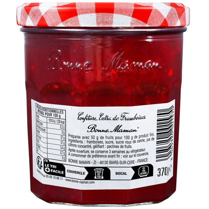 BONNE MAMAN Raspberry Jam