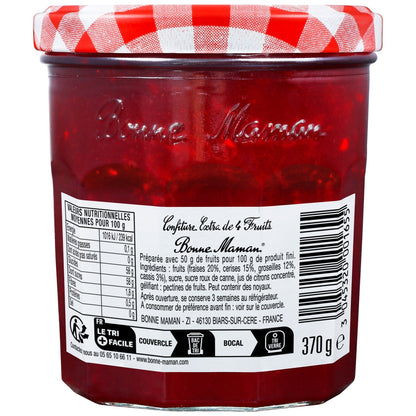 BONNE MAMAN Red Fruit Jam