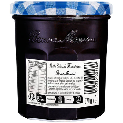 BONNE MAMAN Raspberry Jelly