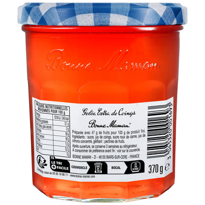 BONNE MAMAN Quince Jelly
