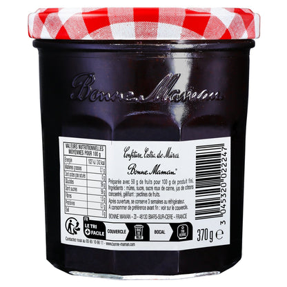 BONNE MAMAN Blackberry Jam