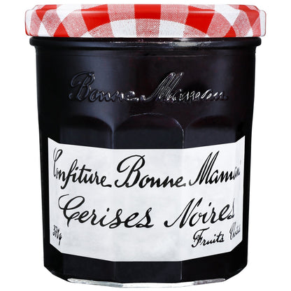 BONNE MAMAN Black Cherry Jam