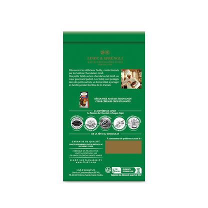 TEDDY LINDT Milk Chocolate Praline