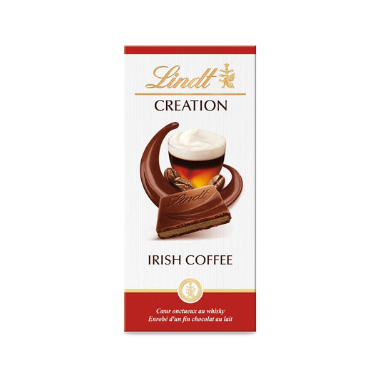 LINDT Irish Coffee Creation Tafelschokolade Milch