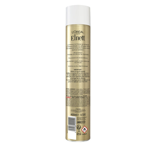 Fortet Elnett Fixation Lacquer ELNETT