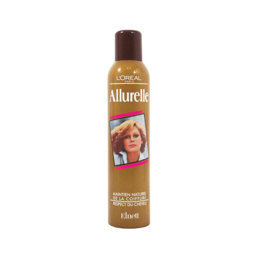 Laque Maintien Naturel Fixation Normale ALLURELLE le spray de 300mL