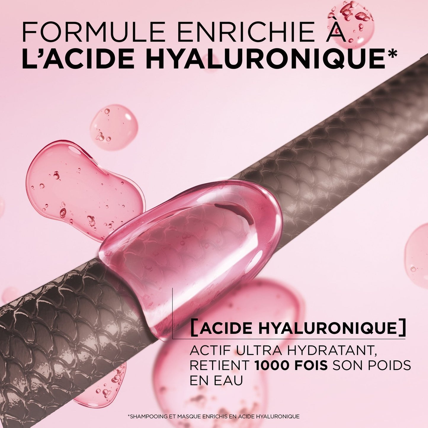 Coloration 5. 3 Châtain Clair Doré Enrichie en Acide Hyaluronique Hydratation Longue Durée Excellence Crème L'OREAL PARIS