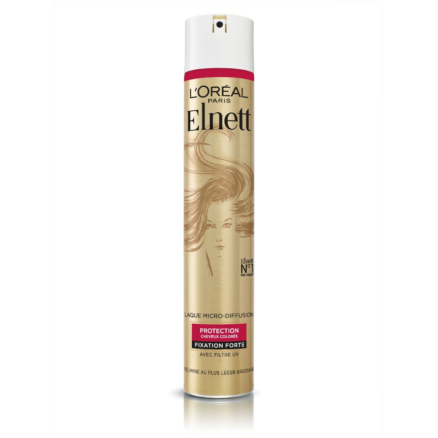 Elnett ELNETT Strong Hold Color Protection Lacquer