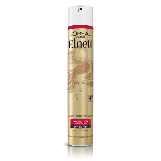 Elnett ELNETT Strong Hold Color Protection Lacquer