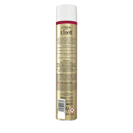 Elnett ELNETT Strong Hold Color Protection Lacquer