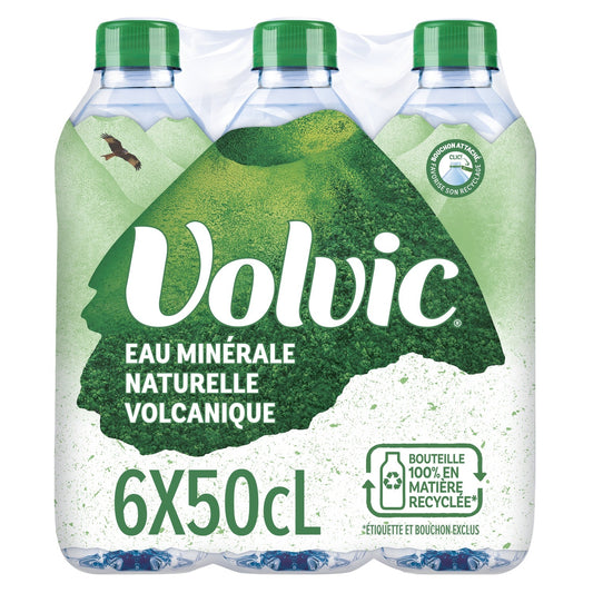 VOLVIC Still Natural Mineral Water