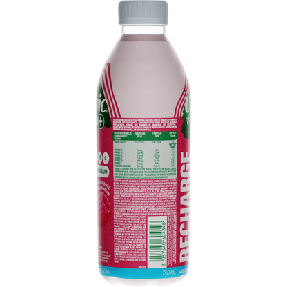 Raspberry Flavored Water Vitamin+ Refill VOLVIC