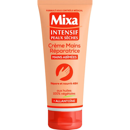 MIXA Allantoin Repair Handcreme für strapazierte Hände