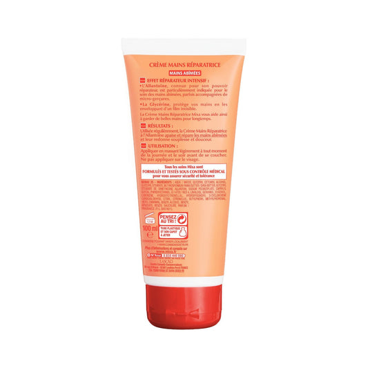 MIXA Allantoin Repair Hand Cream for Damaged Hands