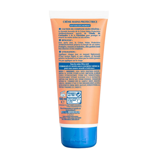 MIXA Hypoallergenic Anti-Dryness Dry Hand Cream
