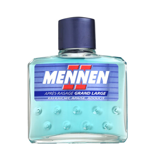 Lotion Après-Rasage Grand Large MENNEN le flacon de 125mL