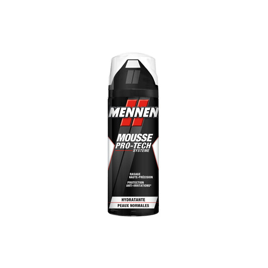 MENNEN Moisturizing Shaving Foam for Normal Skin