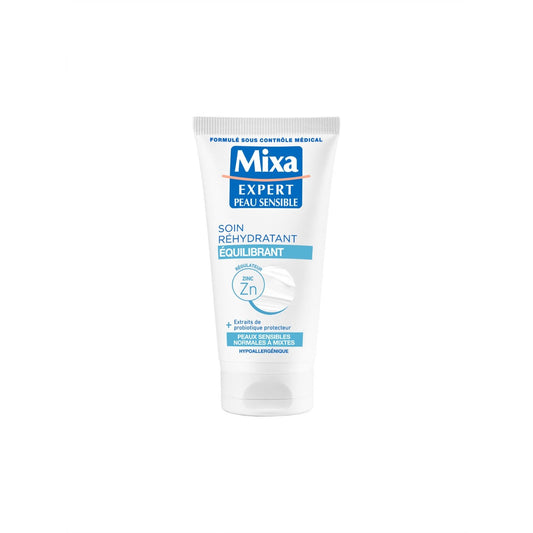 MIXA Balancing Rehydrating Facial Treatment for Sensitive Skin