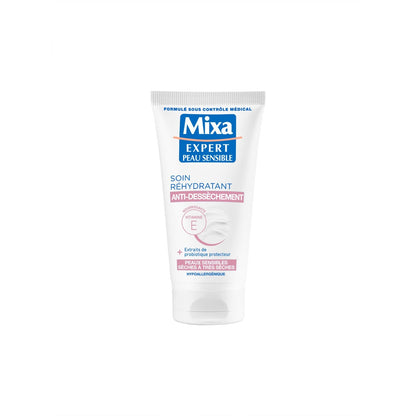 MIXA Anti-Dryness Rehydrating Facial Treatment for Sensitive Skin