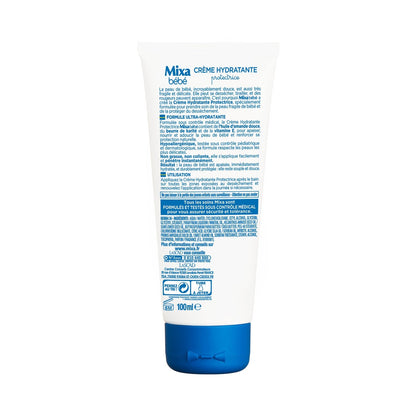 Crème Bébé Hydratante Protectrice Corps MIXA BEBE